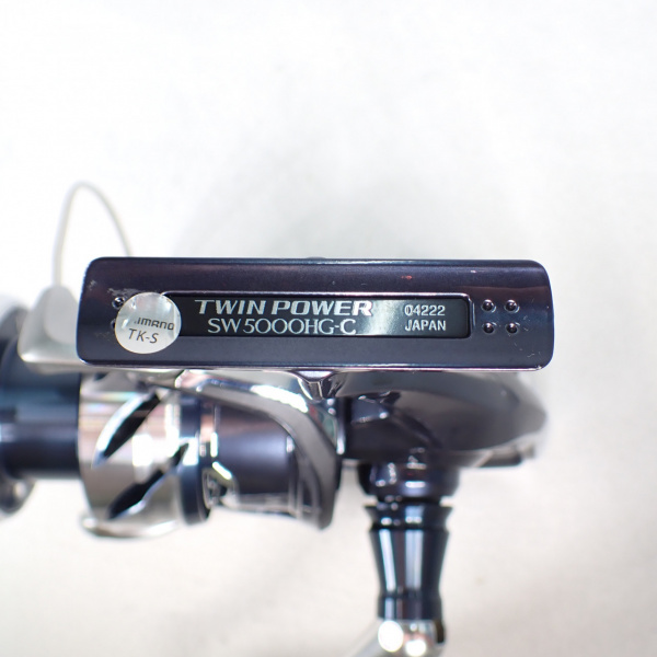 21ツインパワーSW 5000HG